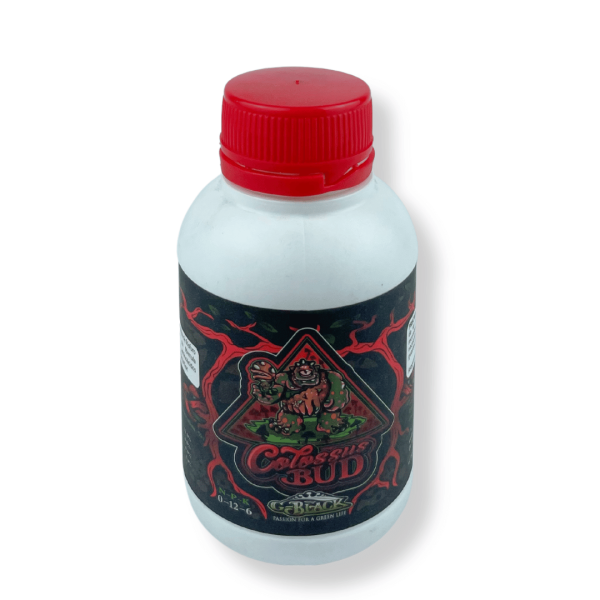 Fertilizante Colossus Bud 250ml