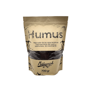 Humus Málaganjah (700 gramos)