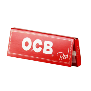 OCB Red 1.14 75hojas