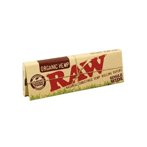 Papeles Raw Organic 7