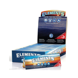 Elements Rice Paper 1 ¼