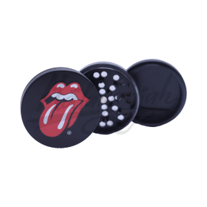 Grinder Ceramic Rolling Stones Málaganjah Negro