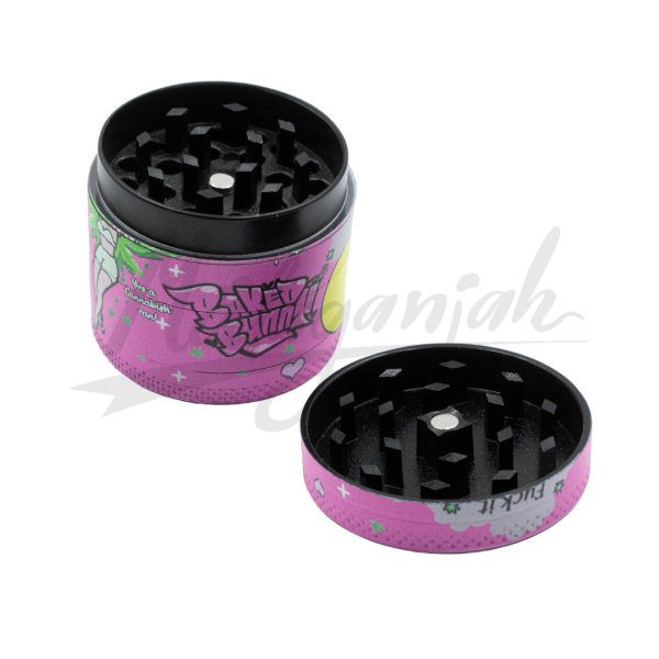 Grinder Pequeño Baked Bunny Málaganjah