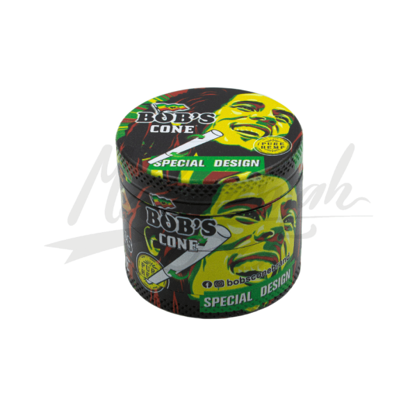 Grinder Pequeño Bob Marley Málaganjah