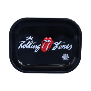 Small Tray Rolling Stones Málaganjah Negro