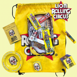 Kit Real Fan Málaganjah Lion Rolling Circus