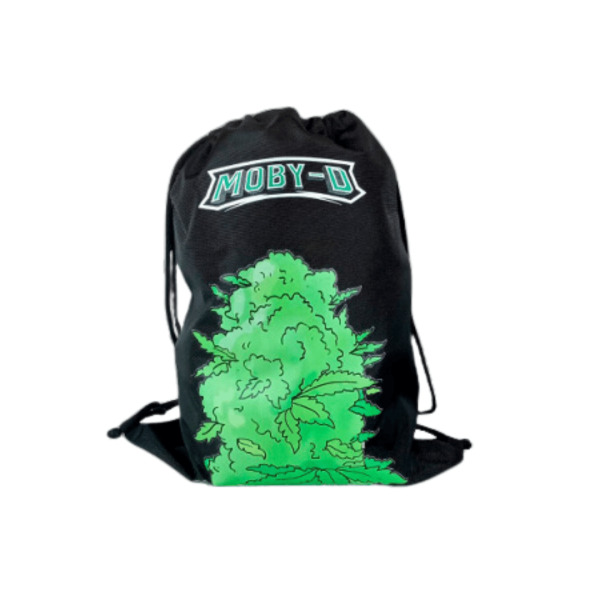 Backpack Marihuana Cannabis Mundo de Hierba Moby D