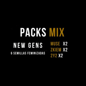 Mix New Gen Málaganjah Colombia